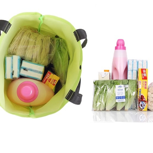 folding bag - Picture 13 of 13